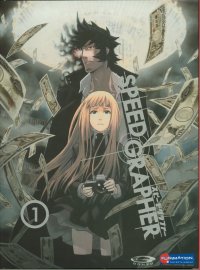 BUY NEW speed grapher - 125413 Premium Anime Print Poster
